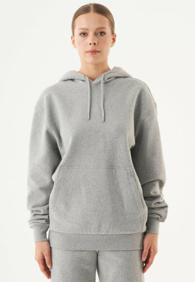 Organication | HALKI Unisex mjuk hoodie i ekologisk bomull
