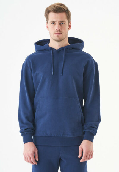 Organication | HALKI Unisex mjuk hoodie i ekologisk bomull