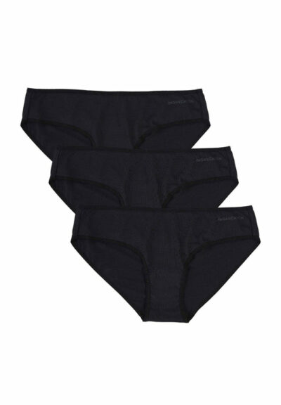 Organication | KUMRU | Trosa i supersoft TENCEL™ Modal-blandning, 3-pack