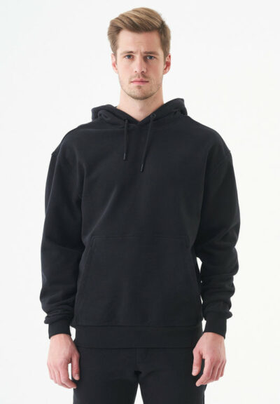 Organication | HALKI Unisex mjuk hoodie i ekologisk bomull