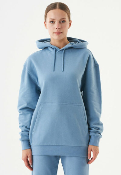 Organication | HALKI Unisex mjuk hoodie i ekologisk bomull