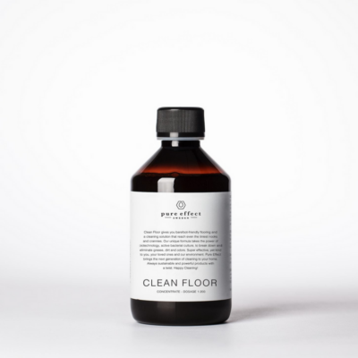 Clean Floor 300 ml - golvrengöring