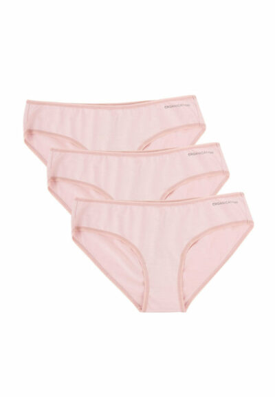 Organication | KUMRU | Trosa i supersoft TENCEL™ Modal-blandning, 3-pack