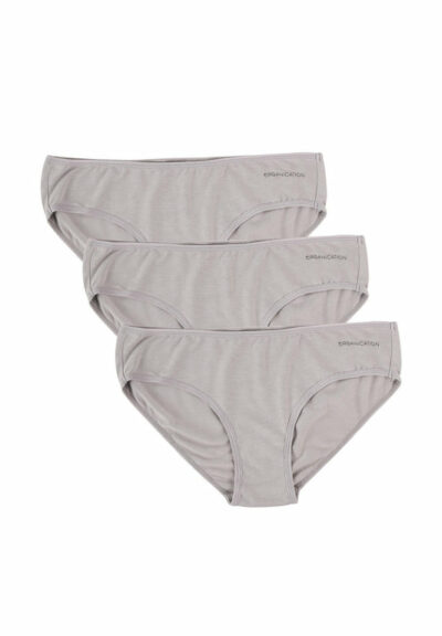 Organication | KUMRU | Trosa i supersoft TENCEL™ Modal-blandning, 3-pack