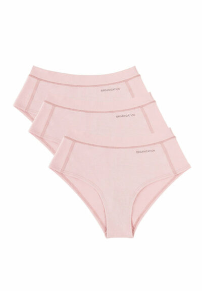 Organication | KAREN | Hipster i supersoft TENCEL™ Modal-blandning, 3-pack