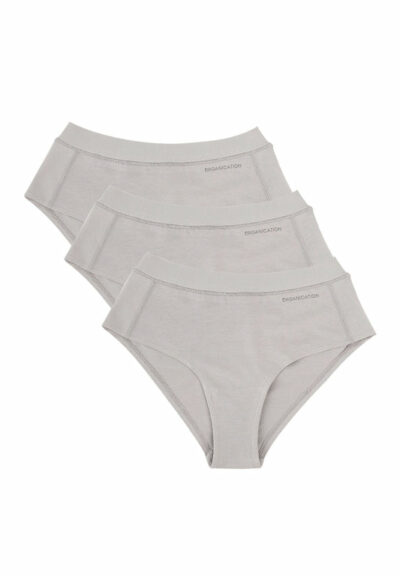Organication | KAREN | Hipster i supersoft TENCEL™ Modal-blandning, 3-pack