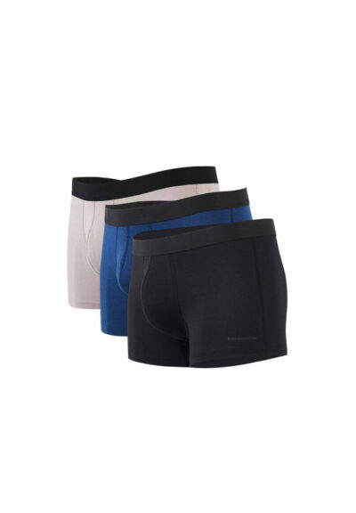 Organication | BORA | Boxershorts i supersoft TENCEL™ Modal-blandning i 3-pack