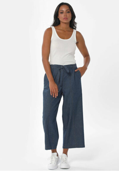 Organication | 7/8-jeans i ekologisk bomull och TENCEL™ Lyocell med hampa