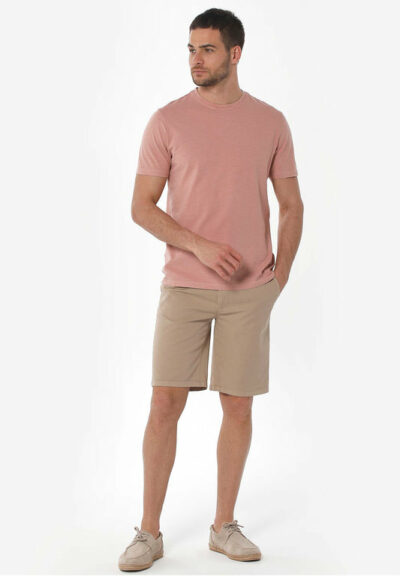 Organication | Chino-shorts i ekologisk bomull