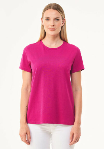 Organication | Basic T-shirt i ekologisk bomull