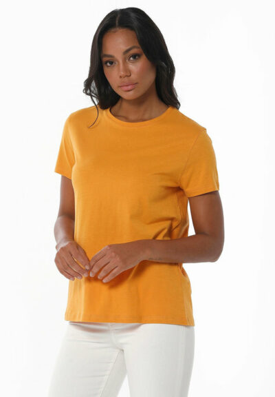 Organication | Basic T-shirt i ekologisk bomull