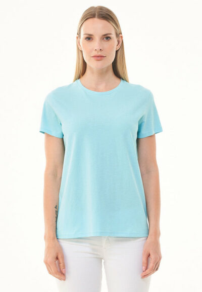 Organication | Basic T-shirt i ekologisk bomull