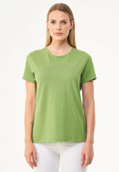 Organication | Basic T-shirt i ekologisk bomull