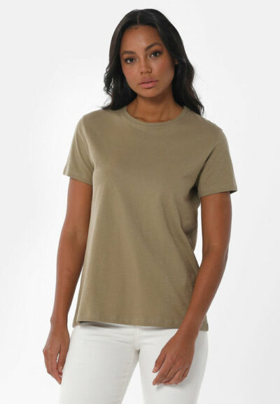 Organication | Basic T-shirt i ekologisk bomull