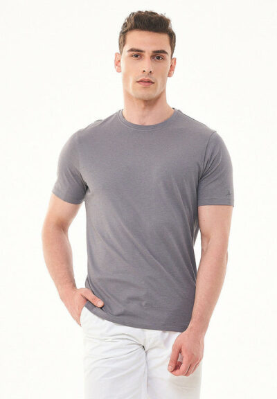 Organication | Basic T-shirt i ekologisk bomull