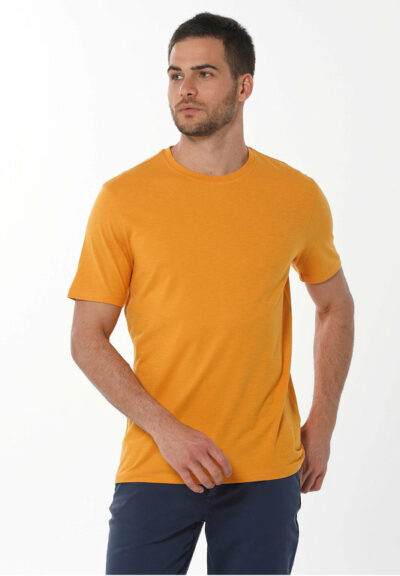 Organication | Basic T-shirt i ekologisk bomull