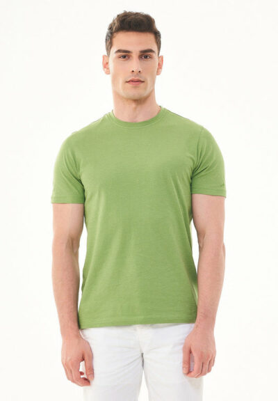 Organication | Basic T-shirt i ekologisk bomull