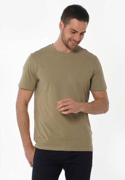 Organication | Basic T-shirt i ekologisk bomull