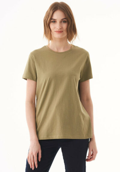 Organication | Basic T-shirt i ekologisk bomul
