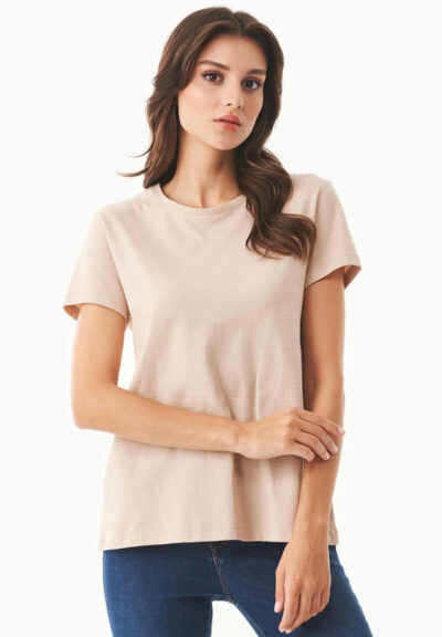 Organication | Basic T-shirt i ekologisk bomul