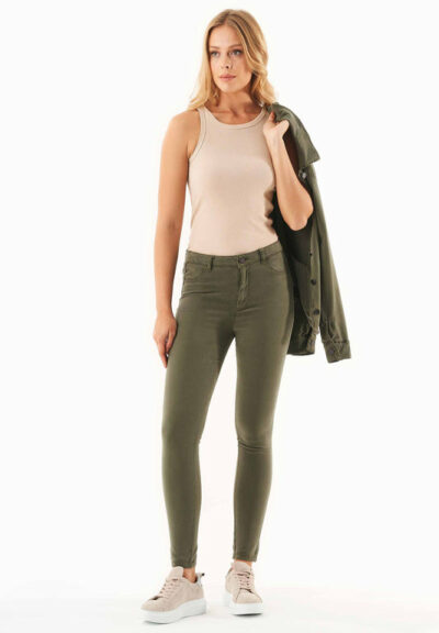 Organication | Byxa i TENCEL™ Lyocell och ekologisk bomull