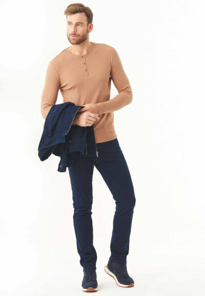 Organication | Jeans i ekologisk bomull