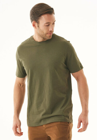 Organication | Basic T-shirt i ekologisk bomul