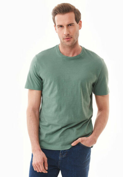 Organication | Basic T-shirt i ekologisk bomul