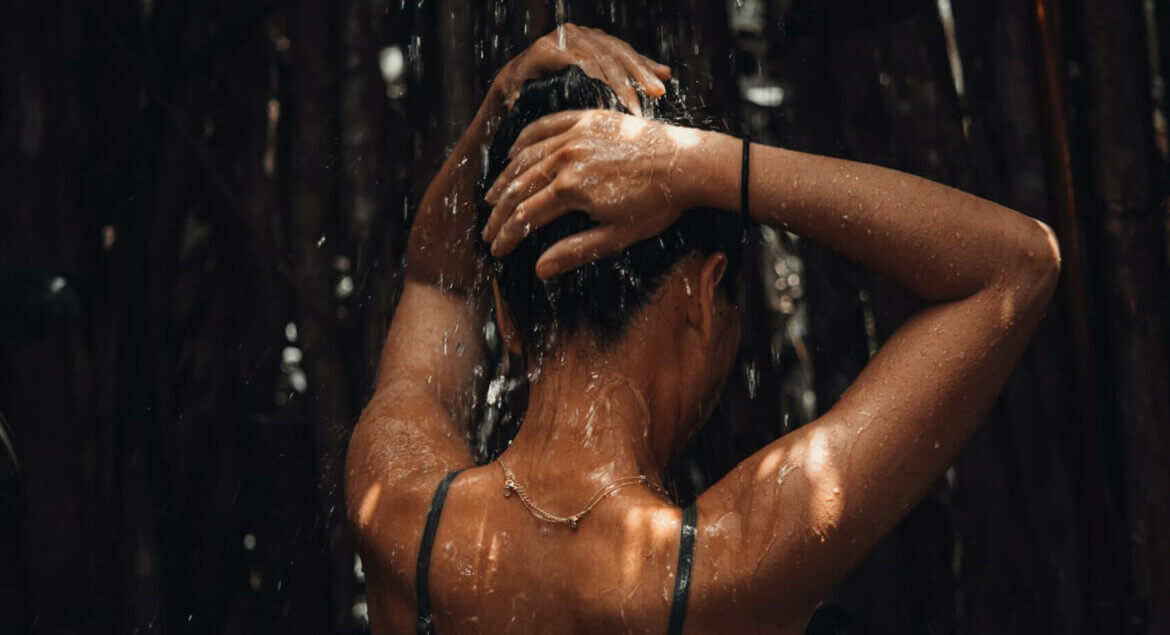 cold showers