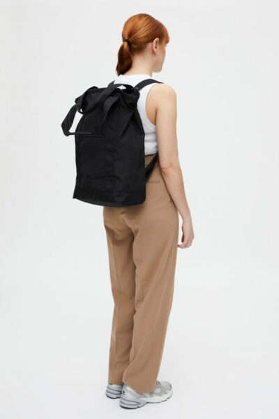 Lefrik | Roots Tote Maxi 15" Black Vandra
