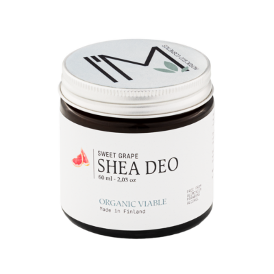 Shea Deo - Sweet Grape