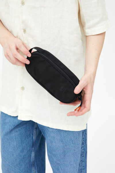 Lefrik | Row Pencil Case Black Vandra