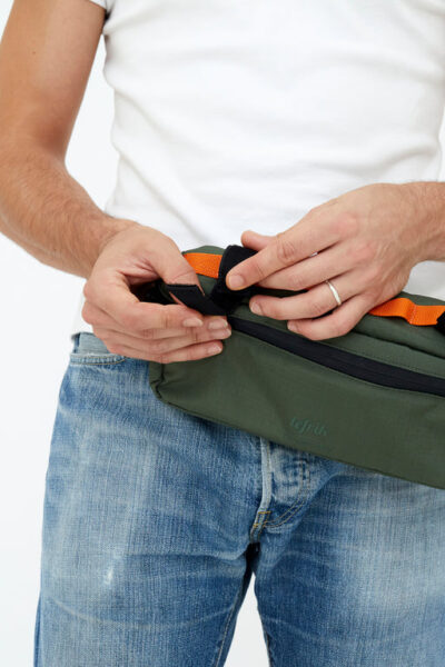Lefrik | Core Bike Bag Pine Vandra