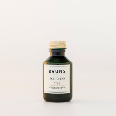 SCHAMPO Nº01 - Harmonious Coconut