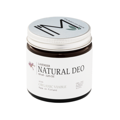 Natural Deo - Lavender