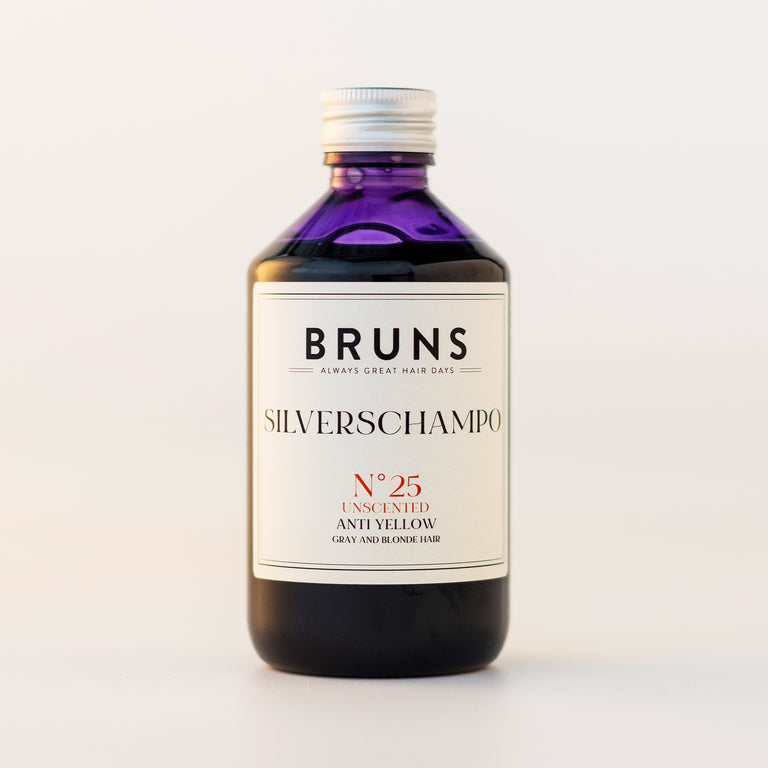 SILVERSCHAMPO Nº25 - Unscented Nº24
