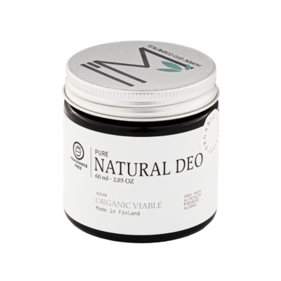 Natural Deo - Pure