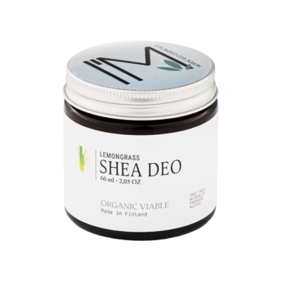 Shea Deo - Lemongrass