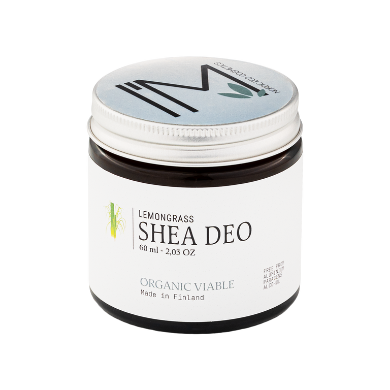 Shea Deo - Lemongrass