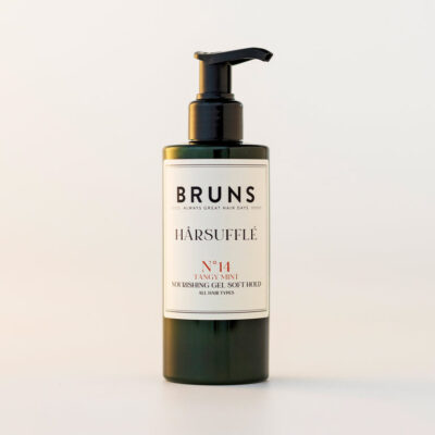 HÅRSUFFLÉ Nº14 - Tangy Mint