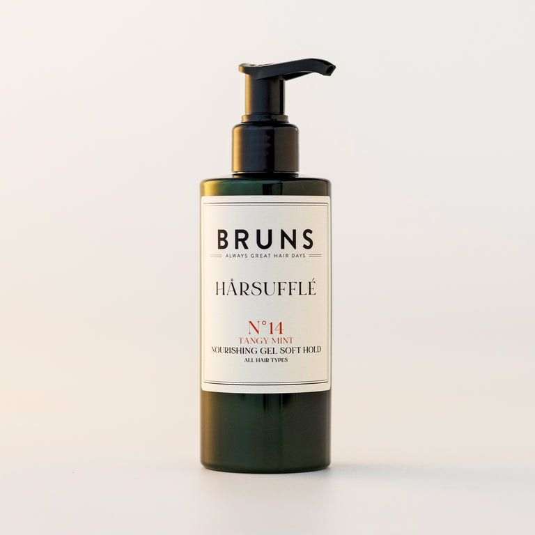 HÅRSUFFLÉ Nº14 - Tangy Mint