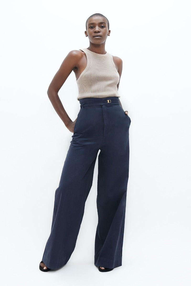 Florence - Pants - Summer Night