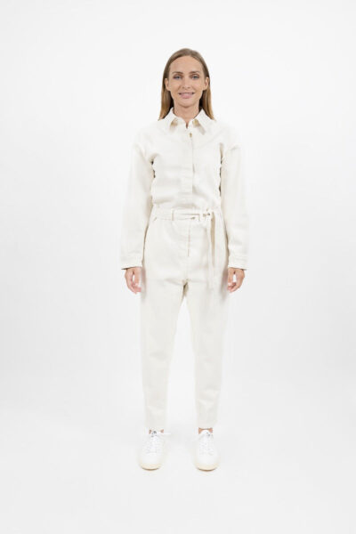 San Francisco - Denim Boilersuit - Alto