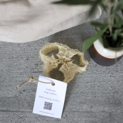 Luffa Natursvamp