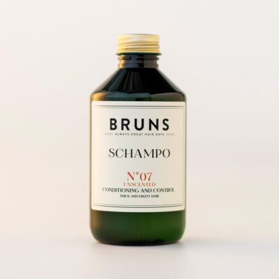 SCHAMPO Nº07 - Unscented Nº02
