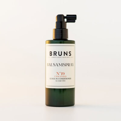 BALSAMSPRAY Nº19 - Unscented Nº18
