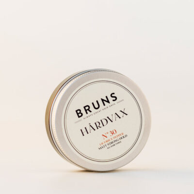 HÅRDVAX Nº30 - Licorice Pepper