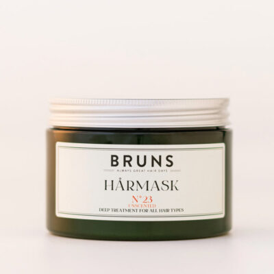 HÅRMASK Nº23 - Unscented