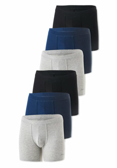 Organication | BOWENN | Boxerkalsong av ekologisk bomull och TENCEL™ Modal-blandning, 6-pack