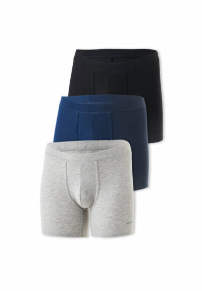 Organication | BOWENN | Boxerkalsong av ekologisk bomull och TENCEL™ Modal-blandning, 3-pack